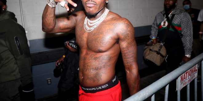 DaBaby Responds After Being Accused Of Scamming A Youtuber Out Of $20,000