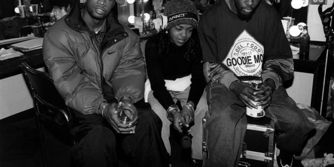 Wyclef Jean Confirms Fugees Reunion Tour Will Resume This Year