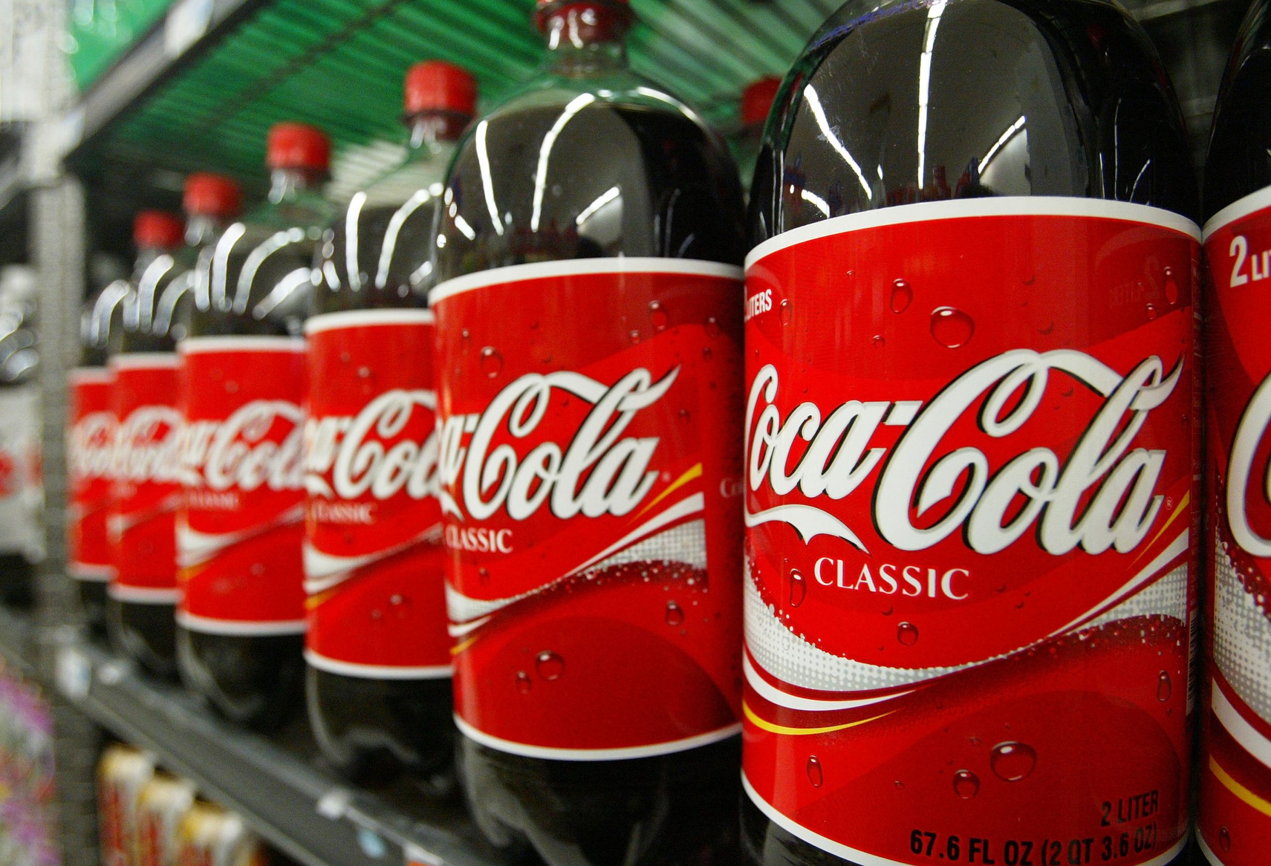 The CocaCola Company Recalls Several Products Over Possible Foreign Metals