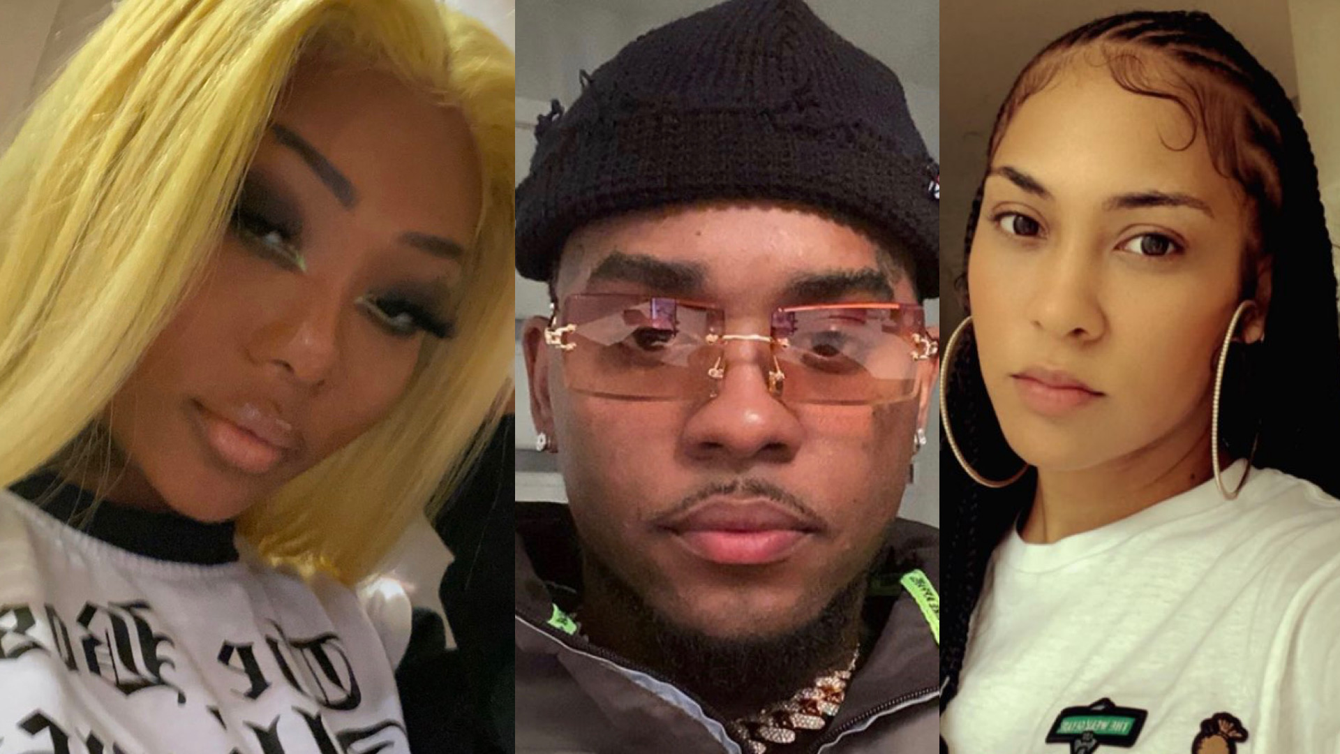 Summer Walker, London On Da Track and Ebonii Ivorii