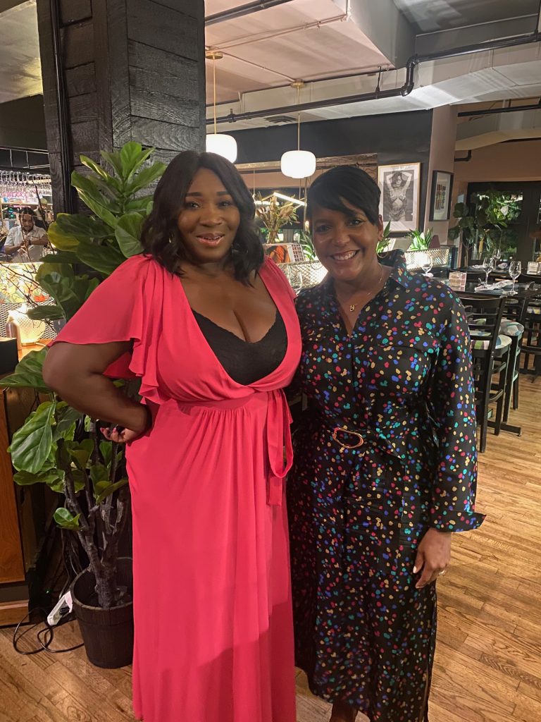 Miss Lawrence Brings The LGBTQ & HETERO Communities Together For "The Family Table" Hosted by Ciroc