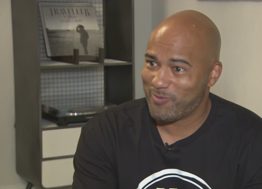 James Whitfield CBS11