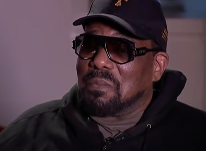 Afrika Bambaataa Accused of Molesting French Rapper During His Teenage Years