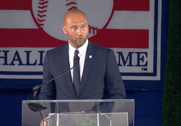 Derek Jeter Slams Rumors That He Gave Gift Baskets To His One Night Stands
