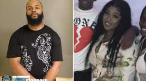 Justin Soriano and Shanice Young - PIX 11