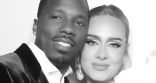 Adele Talks Relationship With Rich Paul, Addresses Engagement Rumors: "I'm Just in Loooove!"