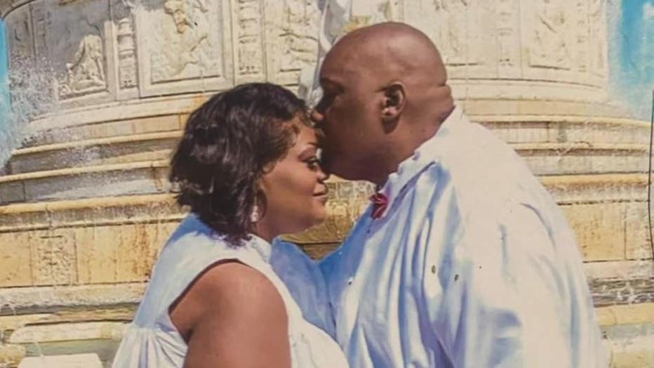 Troy and Cherletta Green