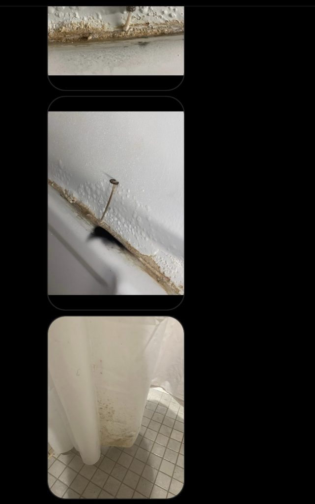 Howard University Dorm rooms