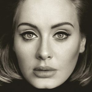 Adele- 25