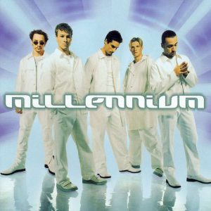 Backstreet Boys- Millennium