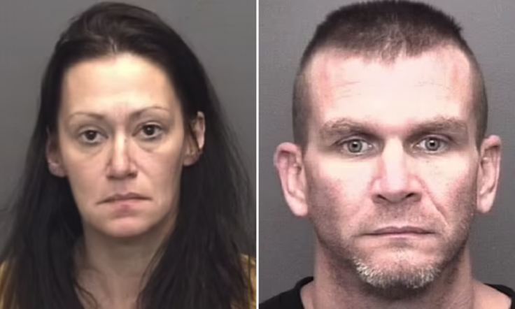 Carey Hammond and Heidi Kathleen Carter