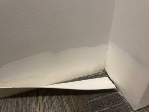 Howard University Dorm rooms