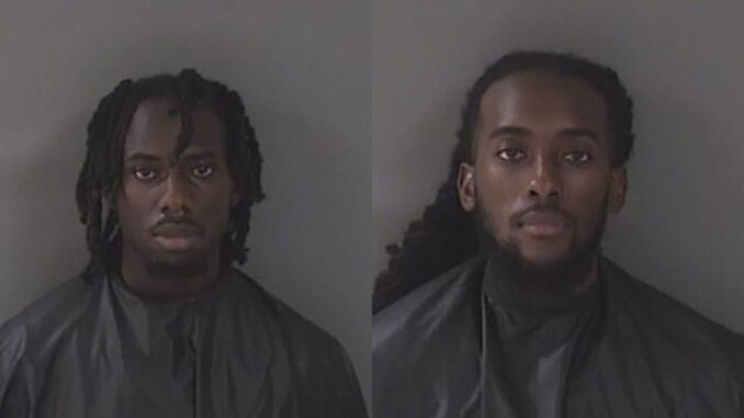 Darius Tyonne Cohen Jamel Hallback - Baller Alert Darius Tyonne Cohen Jamel Hallback