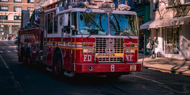 FDNY Suspends Nine Firefighters