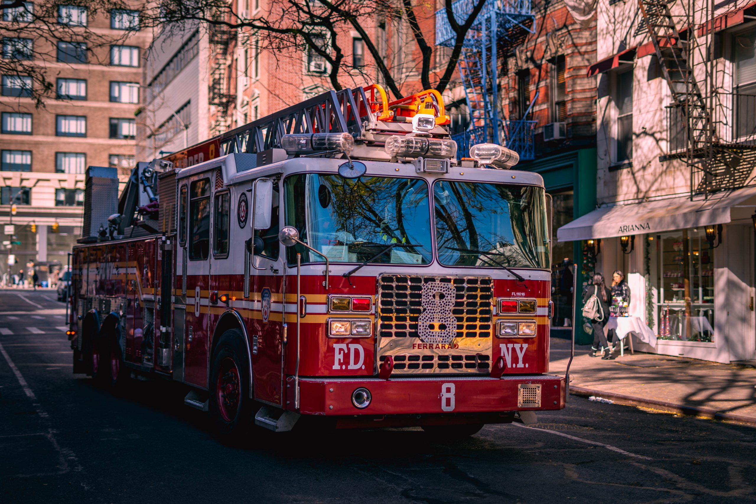 NYC Apartment Fire Leaves 19 Dead, Including 9 Children, And Dozens ...