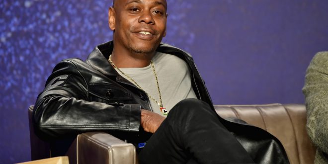 Dave Chappelle Speaks On His Comedy Show Attack