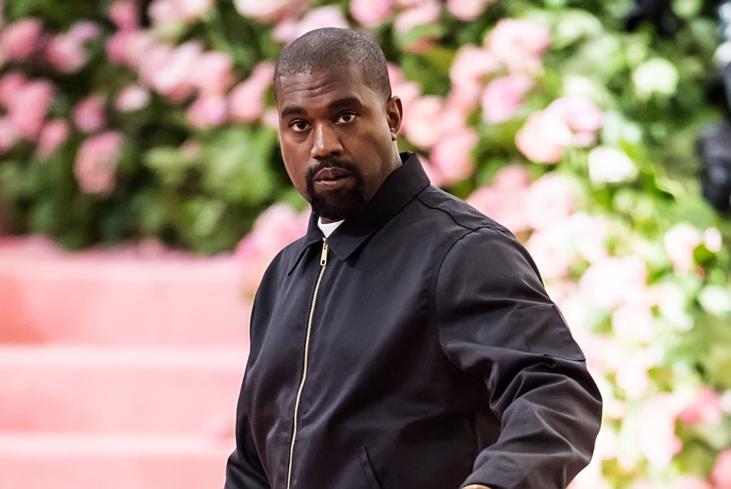 Kanye West is Begging for Forgiveness this Holiday Season