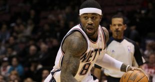 Ex-NBA Pro Terrence Williams To Serve 10 Years For Defrauding League's Healthcare Plan