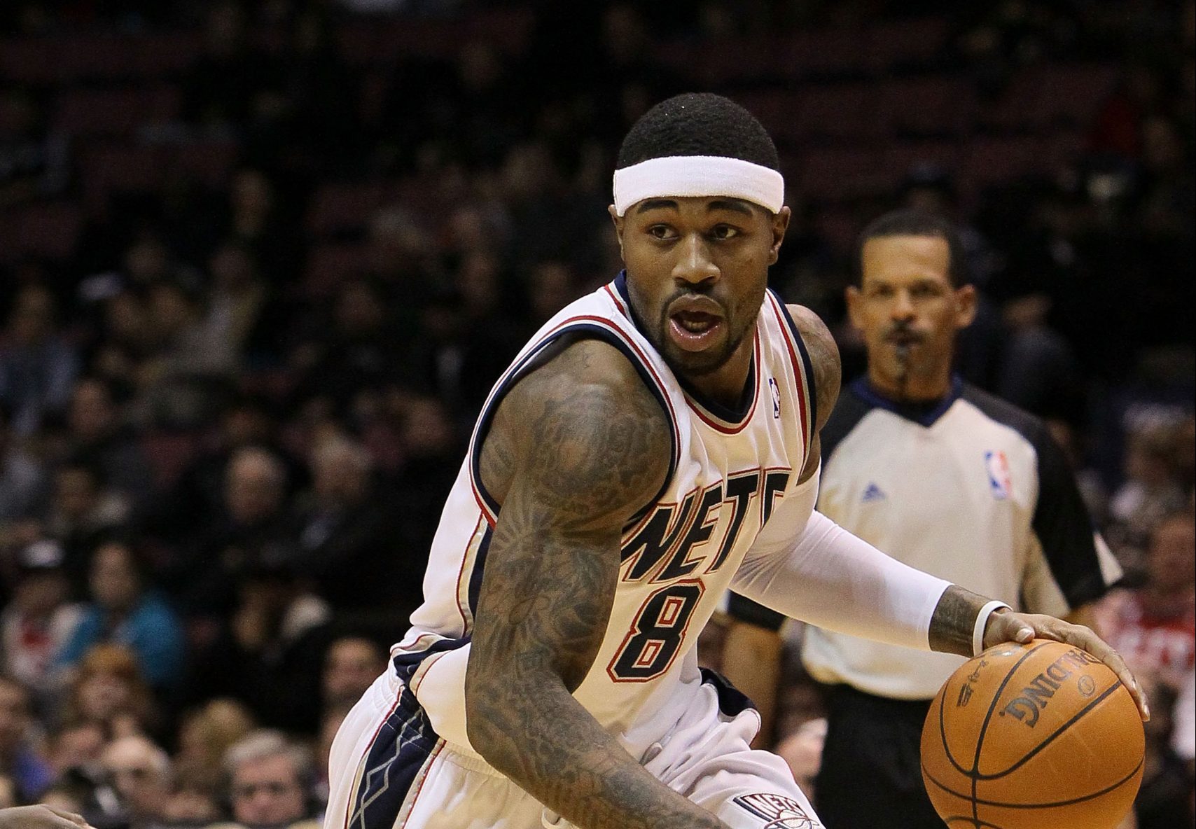 Ex-NBA Pro Terrence Williams To Serve 10 Years For Defrauding League's Healthcare Plan