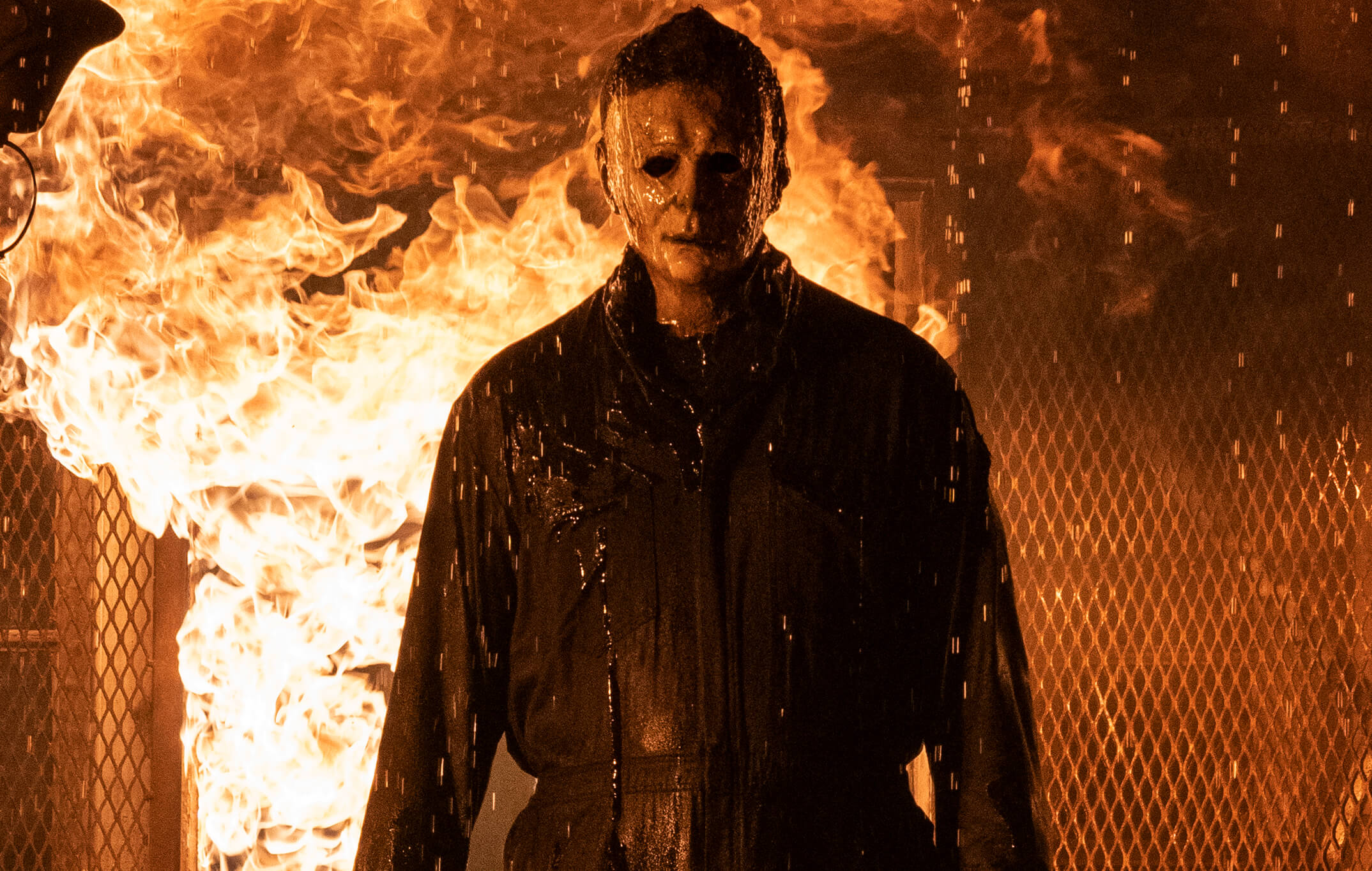 Halloween Kills Micheal Myers