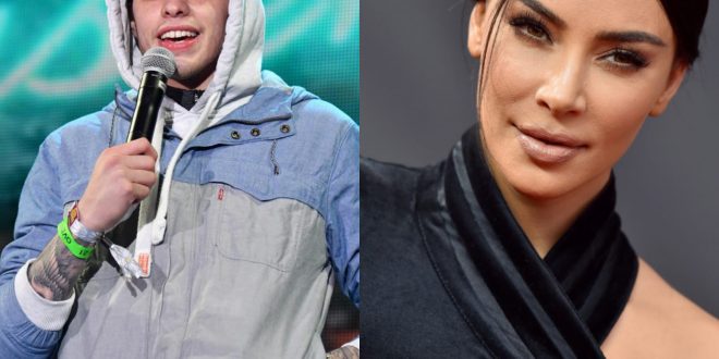 Kim Kardashian Opens Up About Her Split From Pete Davidson: "It's Obviously Sad"