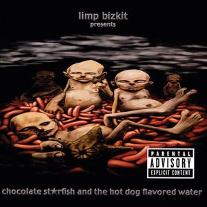 Limp Bizkit- Chocolate Starfish and the Hot Dog Flavored Water