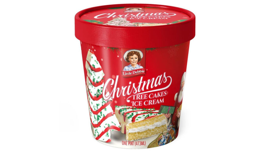 Little Debbie ice cream