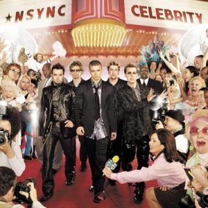 *NSYNC- Celebrity