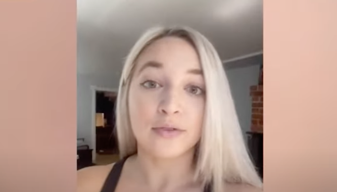 Woman nearly dies after 8-hour wedgie