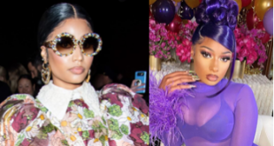 Nicki Minaj Suggests That Megan Thee Stallion Wanted a “Rihanna Moment” by Sitting Down for Gayle King Interview