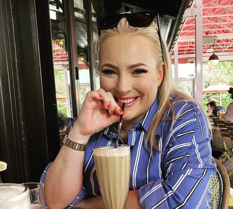 Meghan McCain (Instagram)