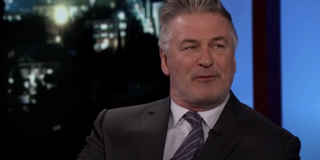 Alec Baldwin Indicted On Involuntary Manslaughter Charges For Cinematographer's Movie Set Death