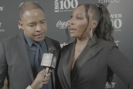 Cynthia Bailey and Mike Hill Confirm Split