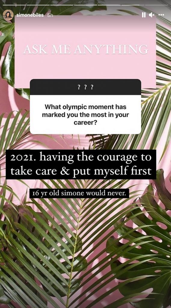 Simone Biles