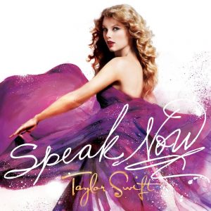Taylor Swift- Speak Now