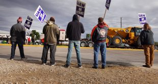 John Deere Workers Strike Over Contract