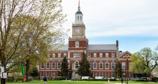 White Law Student Files $2 Million Lawsuit Against Howard University for Racial Discrimination