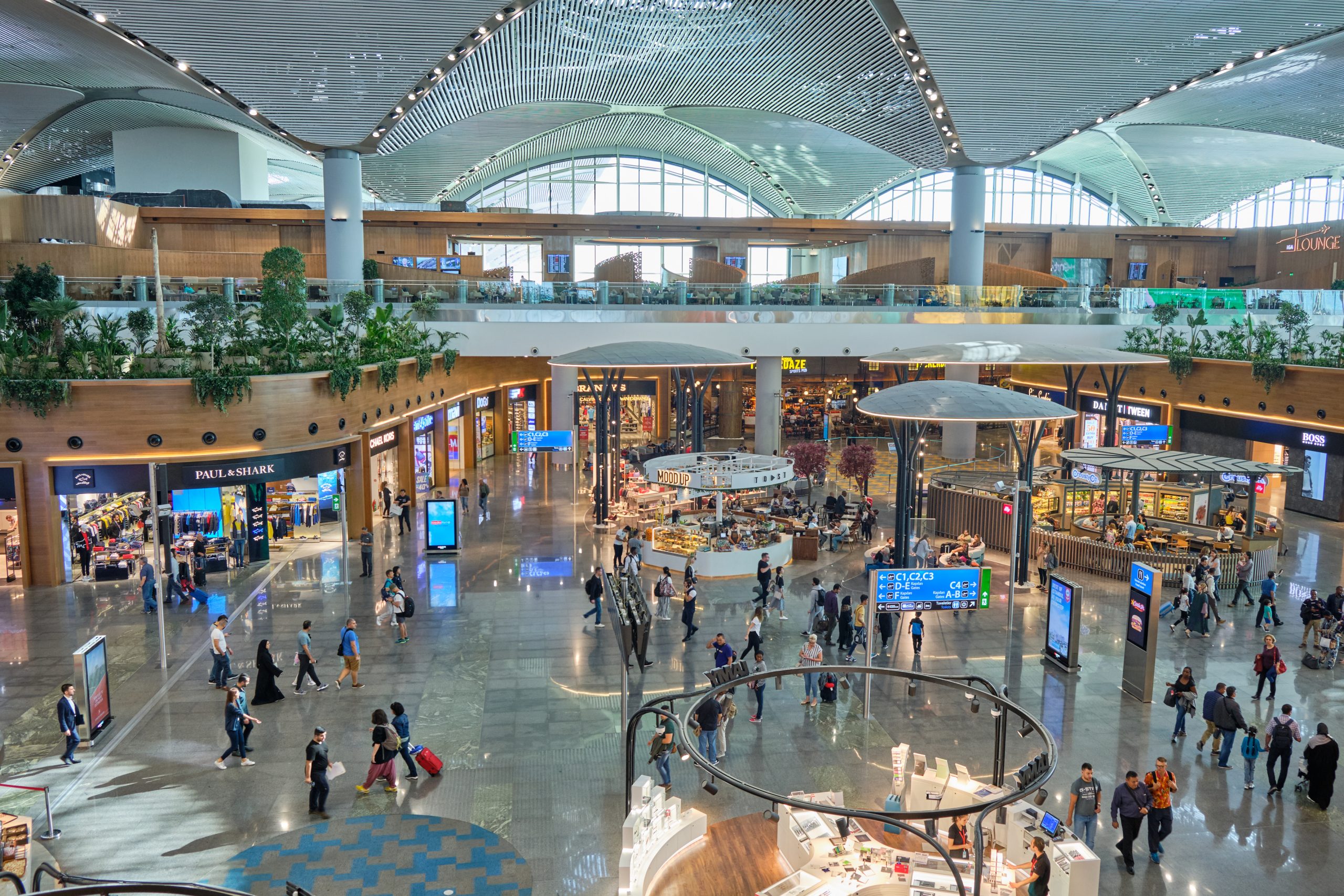 Shopping Mall