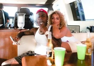 DaBaby Goes Live After Viral Incident, Says DaniLeigh was Always His Side Chick (Video)