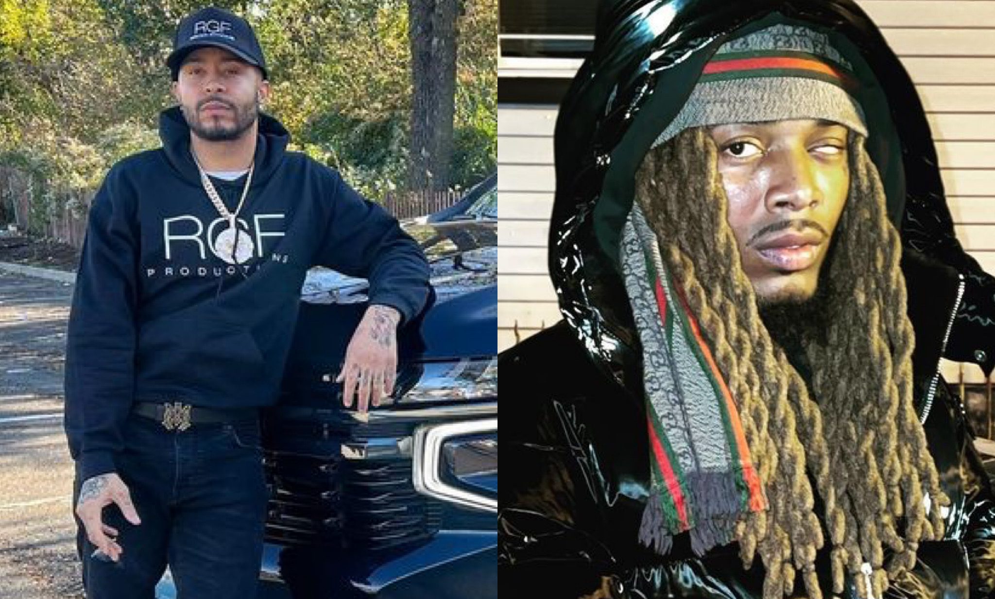 Nitt Da Gritt and Fetty Wap