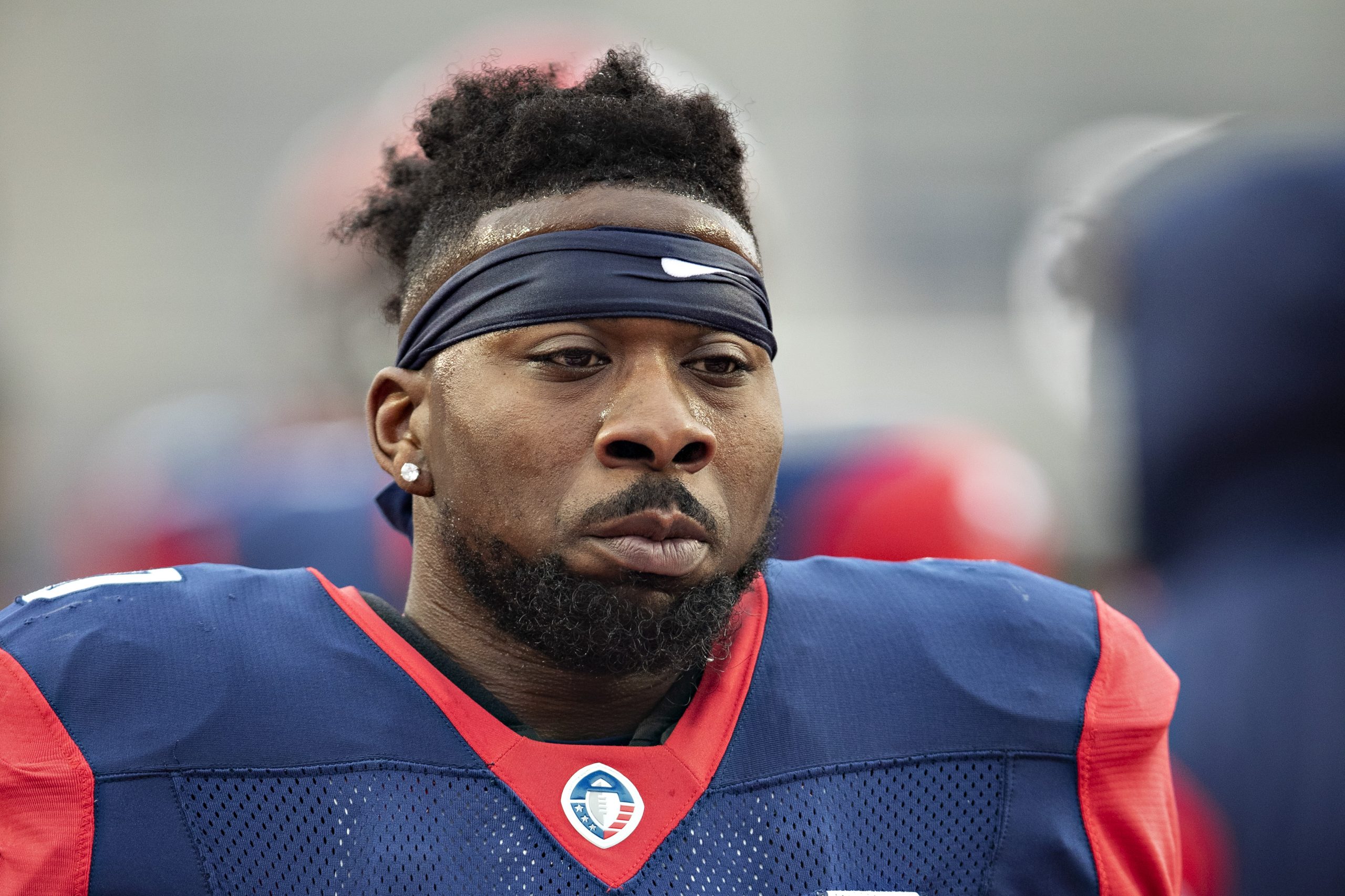 Former NFL Running Back Zac Stacy Headed To Jail For 6 Months After Violent Attack On His Son’s Mother