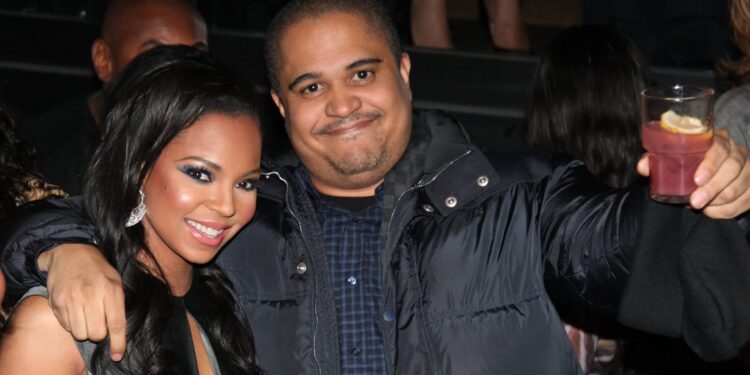 Ashanti Reflects on Not Reconciling with Irv Gotti Before His Death: "I'm Still Sad That It Ended Like This" [Video]