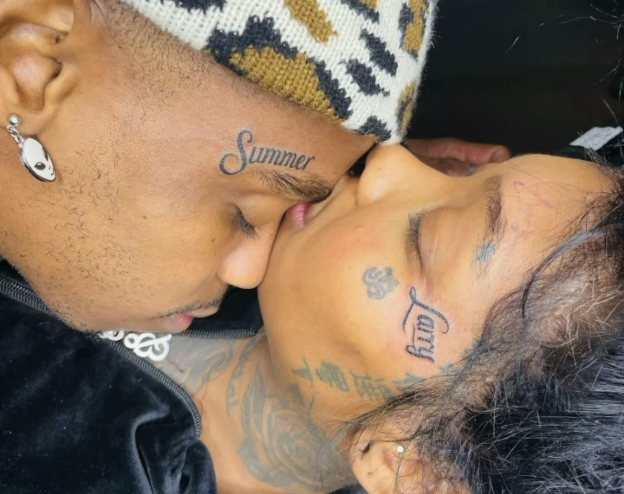 summer walker lord pharaoh