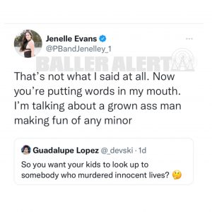 Teen Mom Star Jenelle Evans Loses Clothing Deal After LeBron James Criticism