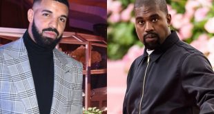 Kanye West Addresses Drake's Lyric About ‘Linking With the Opps’
