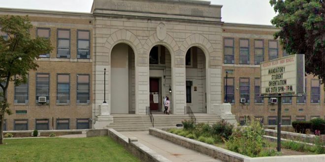 NJ School District To Remove Woodrow Wilson’s Name From High School