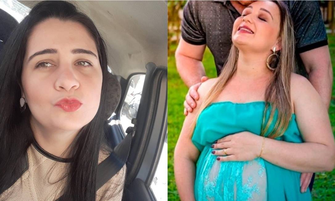 Rozalba Maria Grime and Flavia Godinho Mafra