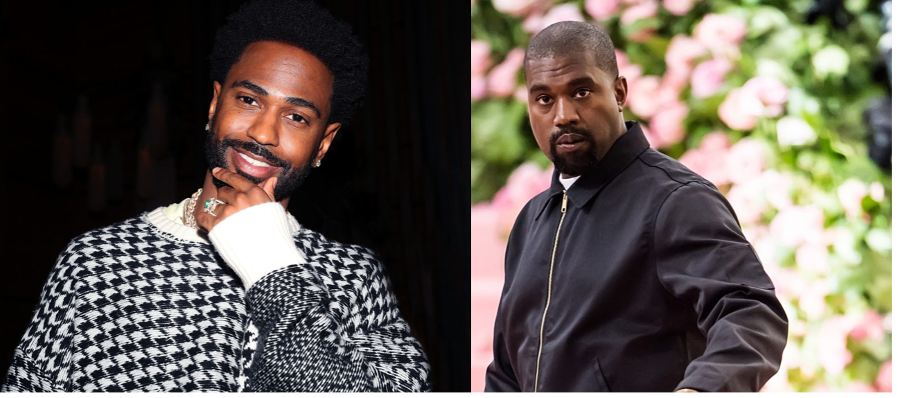 Big Sean and Kanye West