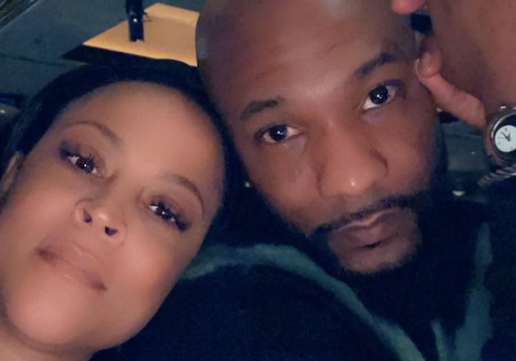 shaunie o'neal and pastor Keion Henderson