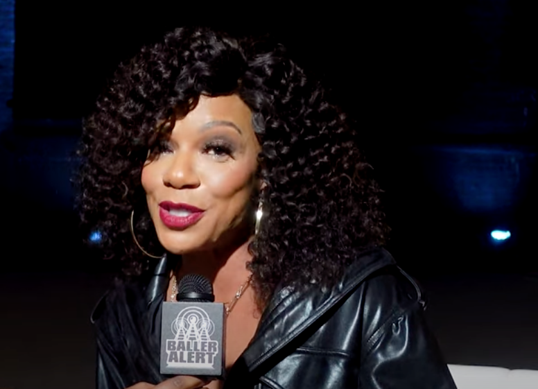 Wendy Raquel Robinson